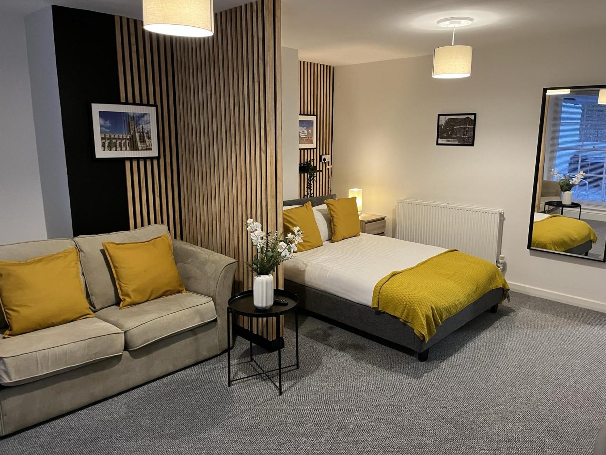 The Cozy Apartment Глостер Екстер'єр фото