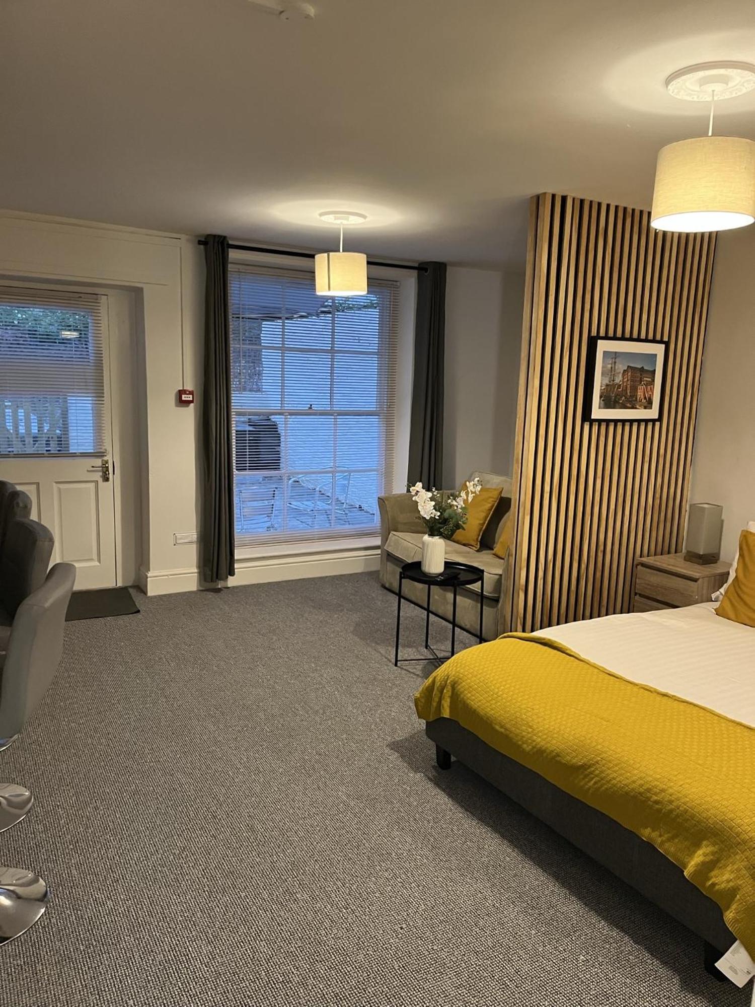 The Cozy Apartment Глостер Екстер'єр фото